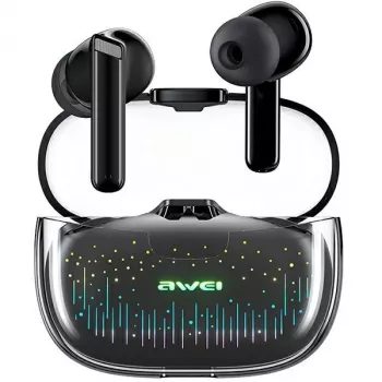 Bluetooth ausinės Awei T52 Pro2