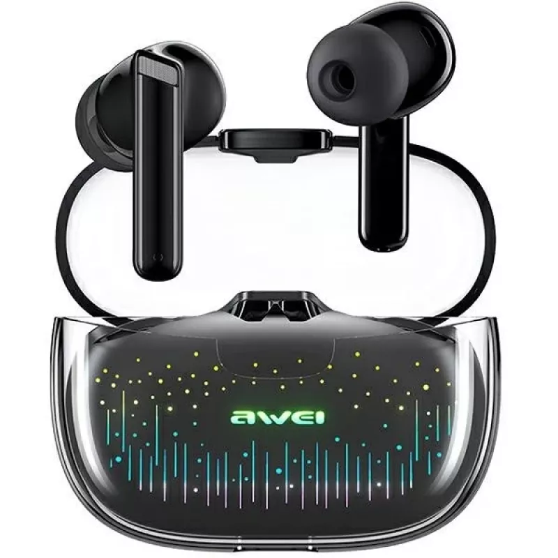 Bluetooth ausinės Awei T52 Pro2