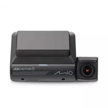 Mio 955W 4K Ultra HD USB juoda