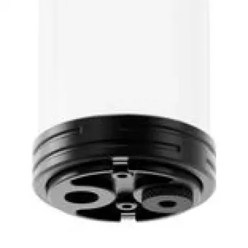 Singularity Computers Protium 3.0 rezervuaras 200mm – Acetal, juodas