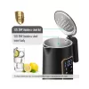 Elektrinis virdulys Forme 1,7 l 2200 W juodas