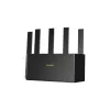 Belaidis maršrutizatorius TENDA TE6L Pro — Wi‑Fi 7 (IEEE 802.11ax), 4x Gigabit LAN, 1x WAN, 512 MB RAM, VLAN, NAT