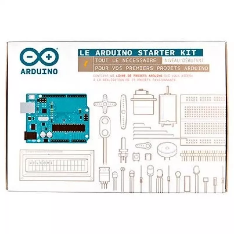 Arduino K000007 priedas kūrimo plokštėms (K000007)