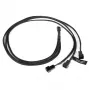 Alphacool Y-Splitter 3-Pin į 3x - 60 cm - 0,6 m (18692)