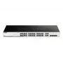 D-Link DGS-1210-28 Managed L2/L2+ 1U Juoda