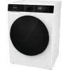 Gorenje WD2PA854ADW/AT skalbimo mašina-džiovyklė Laisvai pastatoma Priekinis įkrovimas Balta D