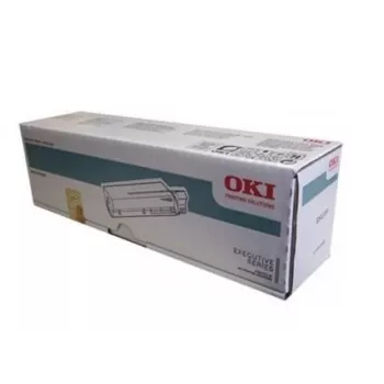 OKI 45807116 dažų kasetė 1 vnt. Originali juoda
