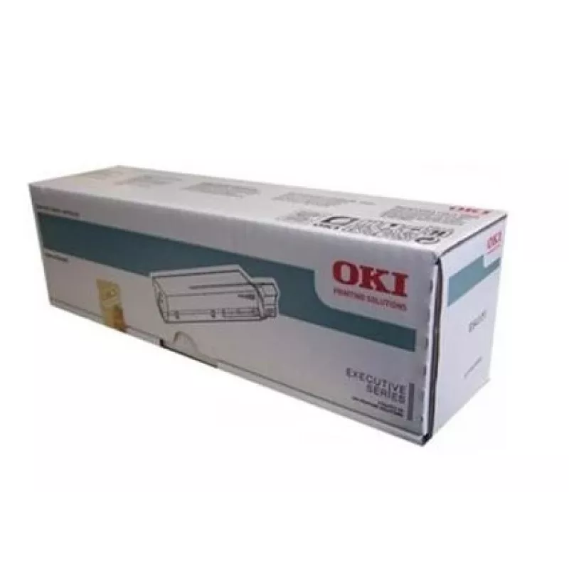 OKI 45807116 dažų kasetė 1 vnt. Originali juoda