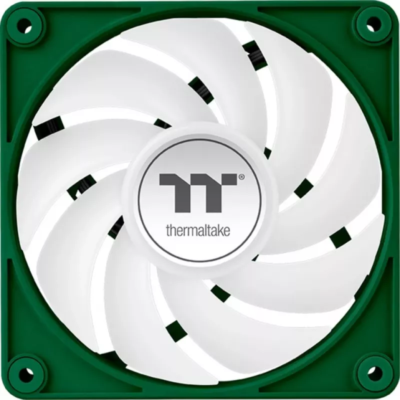 Ventiliatorius Thermaltake CT140 EX ARGB Sync 14 cm Žalias 3 vnt. 500-1800 RPM