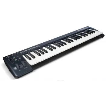 MIDI klaviatūra M-AUDIO Keystation 49 MK3 49 klavišai USB juoda