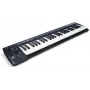 MIDI klaviatūra M-AUDIO Keystation 49 MK3 49 klavišai USB juoda