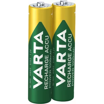 Varta Professional - Baterija 2 x AAA - NiMH - (įkraunama)