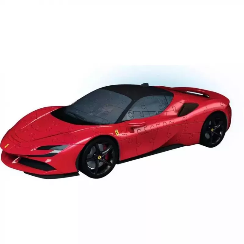 3D Puzzle Ferrari SF 90 Stradale