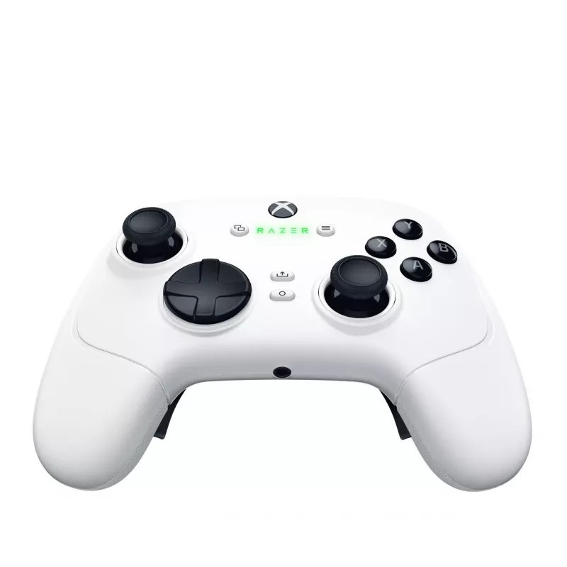 Žaidimų pultas Razer Wolverine V3 Pro White USB Analoginis PC Xbox Series S X