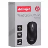 Activejet AMY-146 laidinė optinė USB pelė