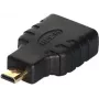 Kabelių adapteris micro HDMI HDMI ShiverPeaks BS77413