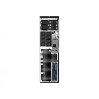 APC Smart-UPS RT 5000VA - UPS (montuojamas stelaže / išorinis) (SURT5000XLIX438)