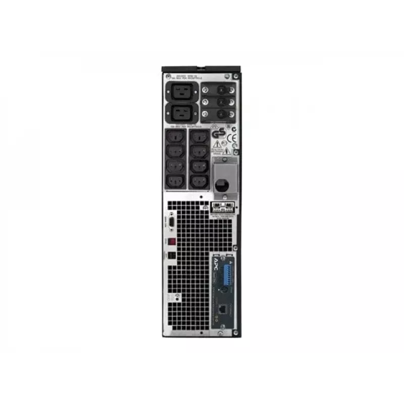 APC Smart-UPS RT 5000VA - UPS (montuojamas stelaže / išorinis) (SURT5000XLIX438)