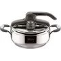 Lagostina 8900524576 Nerūdijančio plieno indai 22 cm 2 asmenims
