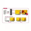 DeLOCK 87696 vaizdo skirstytuvas iš Mini DisplayPort į 2x HDMI