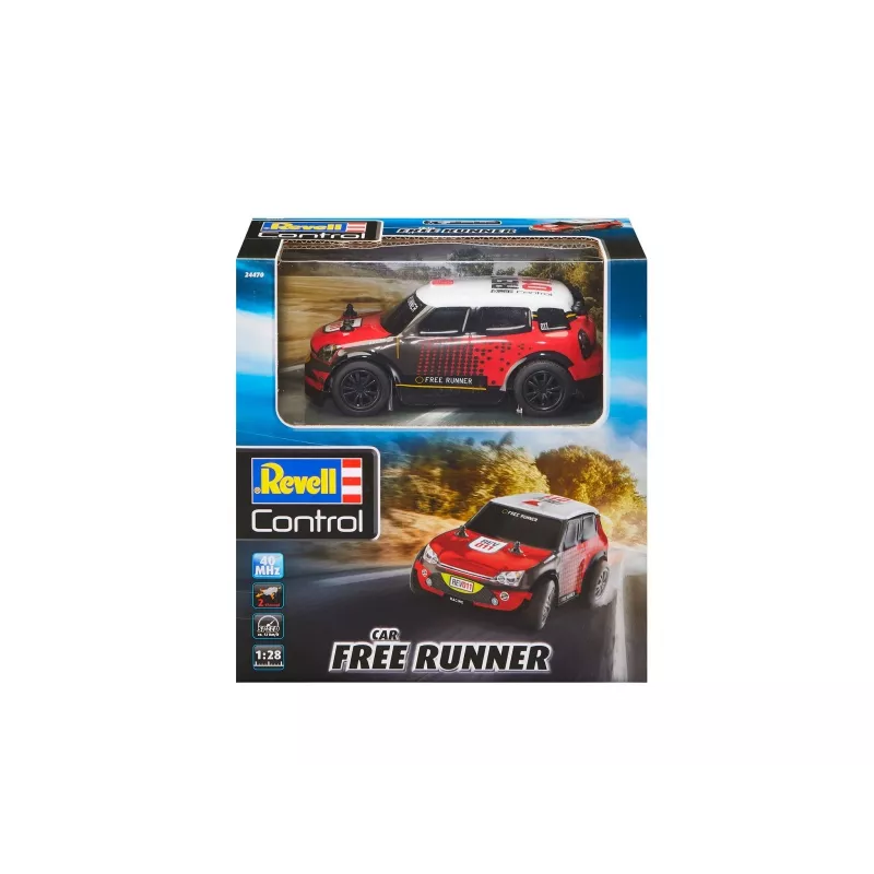 RC Car Free Runner