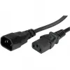ROLINE monitoriaus maitinimo laidas - maitinimo laidas - IEC 60320 C13 į IEC 60320 C14