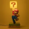 Stalinė lempa Paladone Super Mario Diorama Light — dekoratyvinė šviečianti diorama stalui ar lentynai