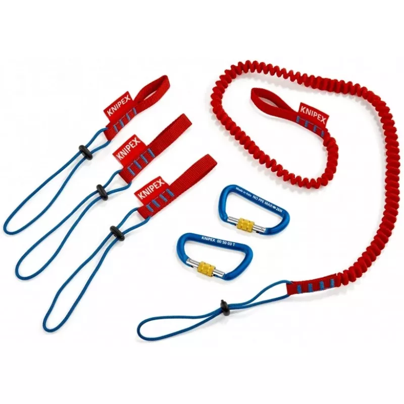 Knipex 00 50 04 T BK įrankio saugos dirželis