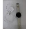 IŠPARDUOTA. Xiaomi Watch 2 Titan pilkas korpusas su balto odos dirželiu | IŠPARDUOTA. Xiaomi Watch 2 Titan | Išmanusis laikrodis | GPS (palydovas) | AMOLED | 1,43 colio | NAUDOTAS, ĮBRĖŽIMAI EKRANE A