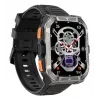 Išmanusis laikrodis W80 PRO/Juoda W80PROJuoda Juodaview