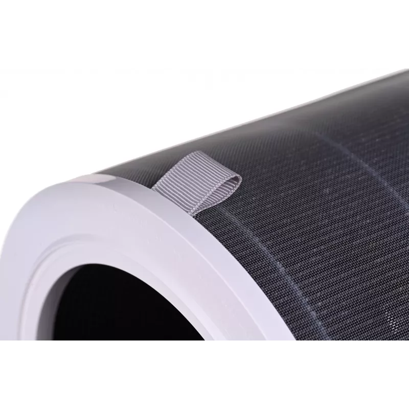 Oro valytuvo HEPA pakaitinis filtras Xiaomi SCG4021GL, 360° trijų sluoksnių, CADR 380 m³/h, 200×200×293 mm