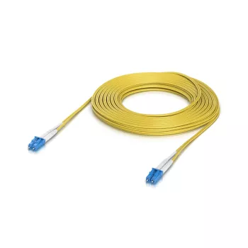 Ubiquiti UACC-OFC-S2-LULU-15M - optinis komutacinis kabelis LCupc/LCupc, dvipusis, vienmodis 9/125, 15 m 15 m