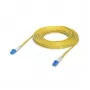 Ubiquiti UACC-OFC-S2-LULU-15M - optinis komutacinis kabelis LCupc/LCupc, dvipusis, vienmodis 9/125, 15 m 15 m