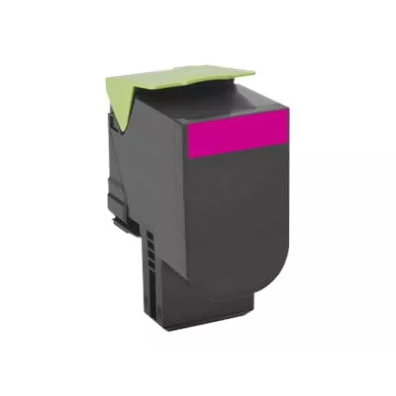 Toneris Lexmark 80C2SM0 802SM XL 3000 puslapių purpurinė