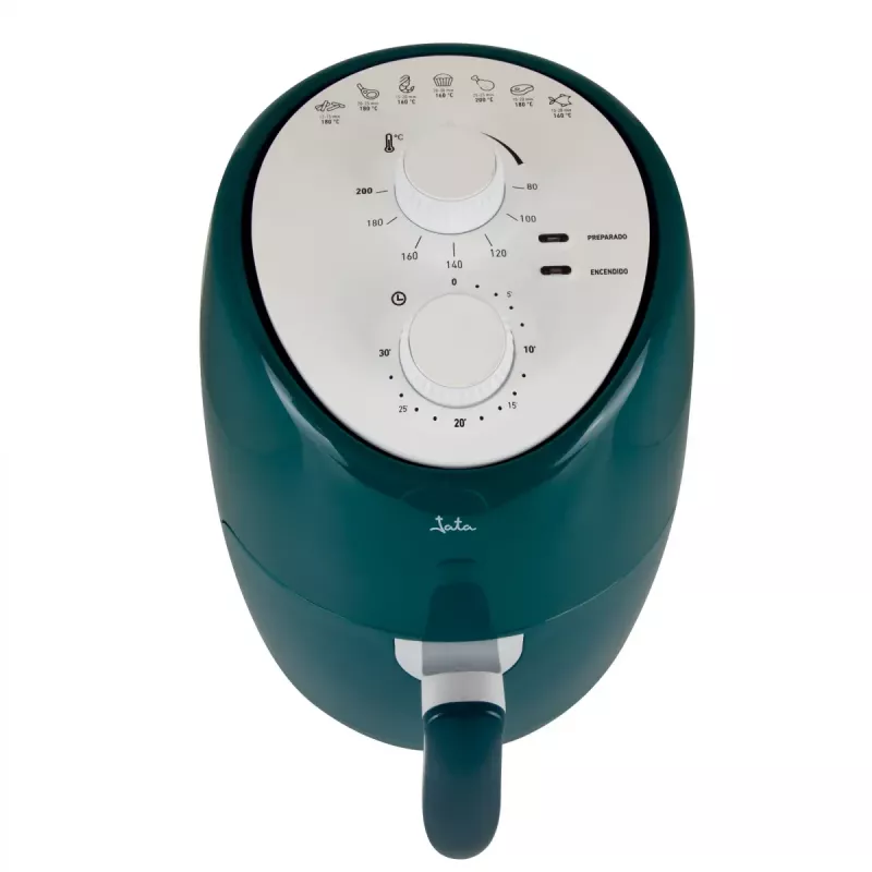 Elektrinė gruzdintuvė Jata JEFR5392, 2,5 l talpa, 1800 W galia