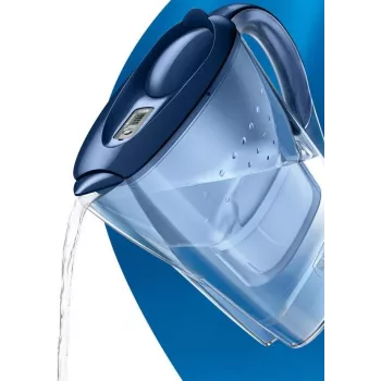 Brita Marella Manual Water Filter 2,4 l Mėlyna (125233)