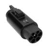 Stogo adapteris Extralink EV KROVIMO EX.22622 montavimui ir kabelių pravedimui