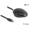 GNSS imtuvas Navilock NL-802UC EVA-M8Q — USB Type-C 2.0, 1,5 m kabelis