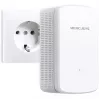 Mercusys ME10 V1 WiFi diapazono plėtiklis, montuojamas į sieną