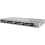 HUAWEI CloudEngine S310-48T4S komutatorius — 48x Gigabit Ethernet (10/100/1000), 1U, RJ-45 konsolė, pilkas