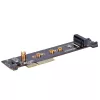 Silverstone SST-ECM28 M.2/SATA adapterio plokštė, PCIe 4.0, 1x M-Key, 1x SATA