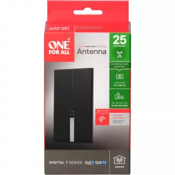 One For All SV 9425 televizijos antena vidinė