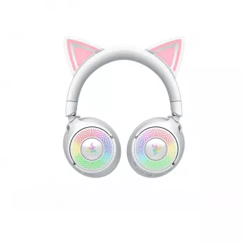 Laisvų rankų įranga Razer Kraken Kitty V3 Pro
