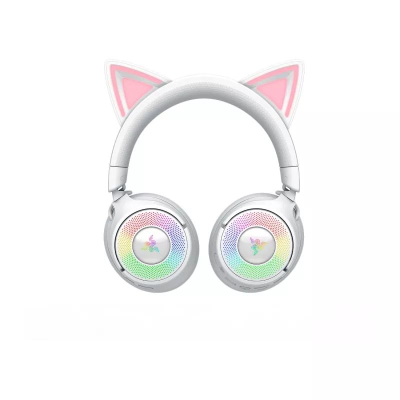 Laisvų rankų įranga Razer Kraken Kitty V3 Pro
