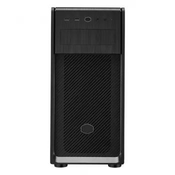 PC korpusas Cooler Master Elite 500 ODD Midi Tower juodas
