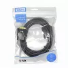 TB MM DVI 24 + 1 kabelis 1,8 M. Juoda, Gold (AKTBXVD24DVI18B)
