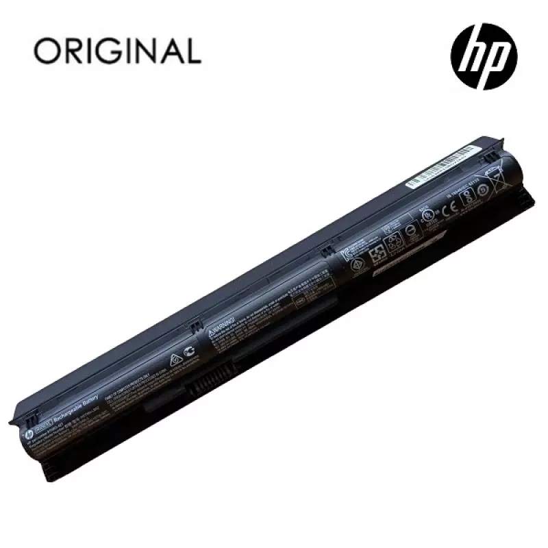 Nešiojamojo kompiuterio baterija, HP RI06XL Originali