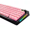 Mechaninės klaviatūros klavišų dangtelių rinkinys GLORIOUS GPBT Basics ANSI PBT Potion P — ANSI išdėstymas, PBT medžiaga