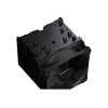 Noctua NH-U9S chromax.Juoda procesoriaus aušintuvas