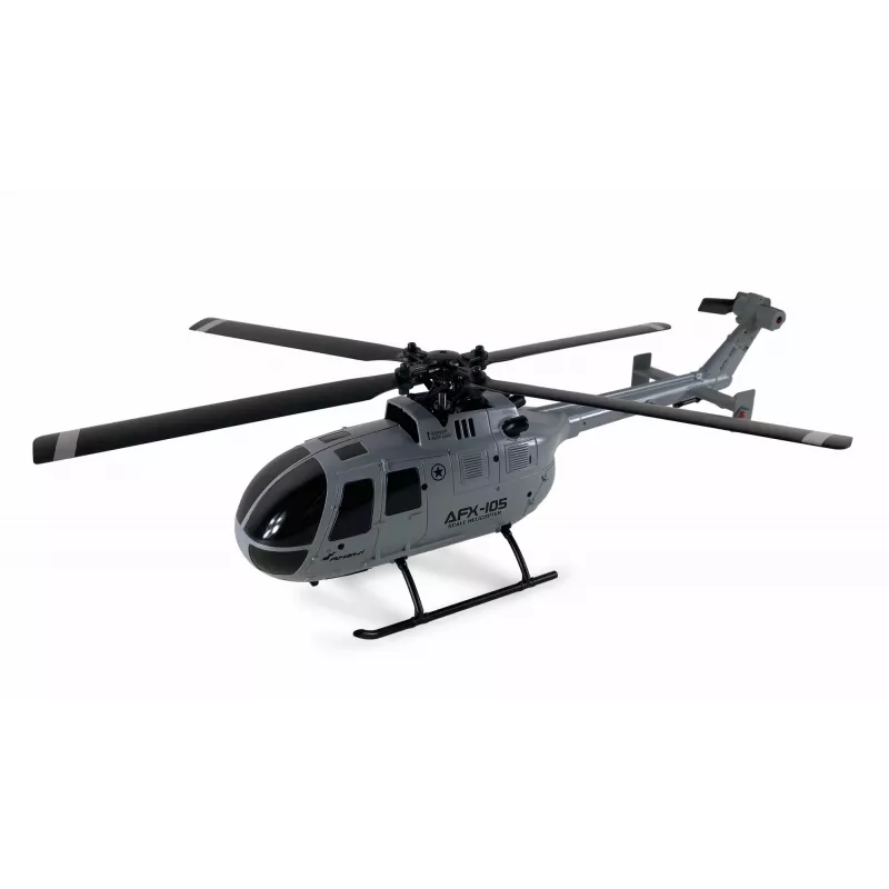 VTOL lėktuvas Amewi AFX-105 elektrinis variklis 350 mAh 99 g